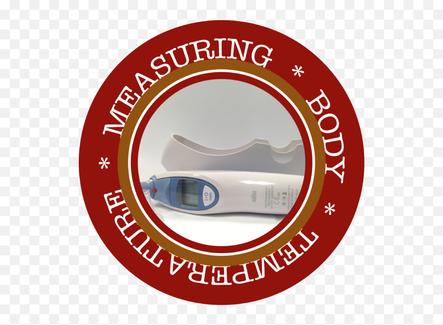 Measuring Body Temperature - Thermometer Emoji,Pregnancy Test Emoji