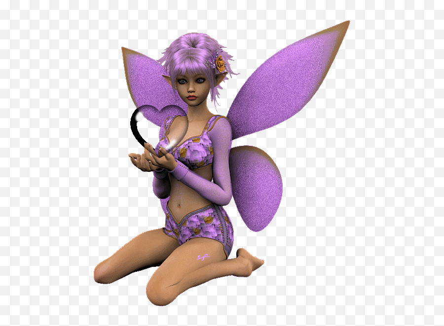 Ci Sono Dei Momenti Nella Nostra Vita Su Amare - 3d Fairy Gif Emoji,Flyff Emoticon