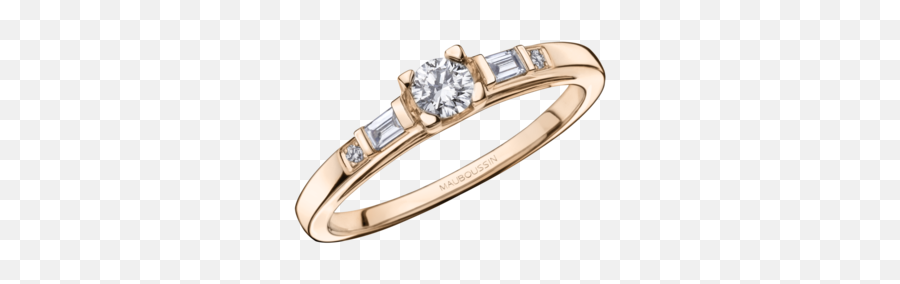 Bague Mauboussin 2018 - Solitaire Mauboussin Emoji,Emotion Divine De Mauboussin