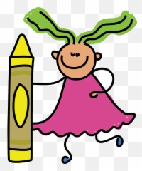Clipart Face Crayon Clipart Face - Crayon Red Clipart Emoji,Crayola Emoticon