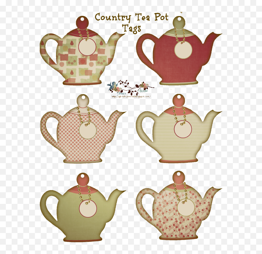 Tea Clipart Tea Tag Tea Tea Tag - Free Printable Tea Cupclipart Emoji,Tea Pot Emoji