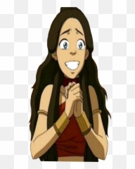 Katara Sticker By Destiny Jager - Katara Icon Png Emoji,Jager Emoji