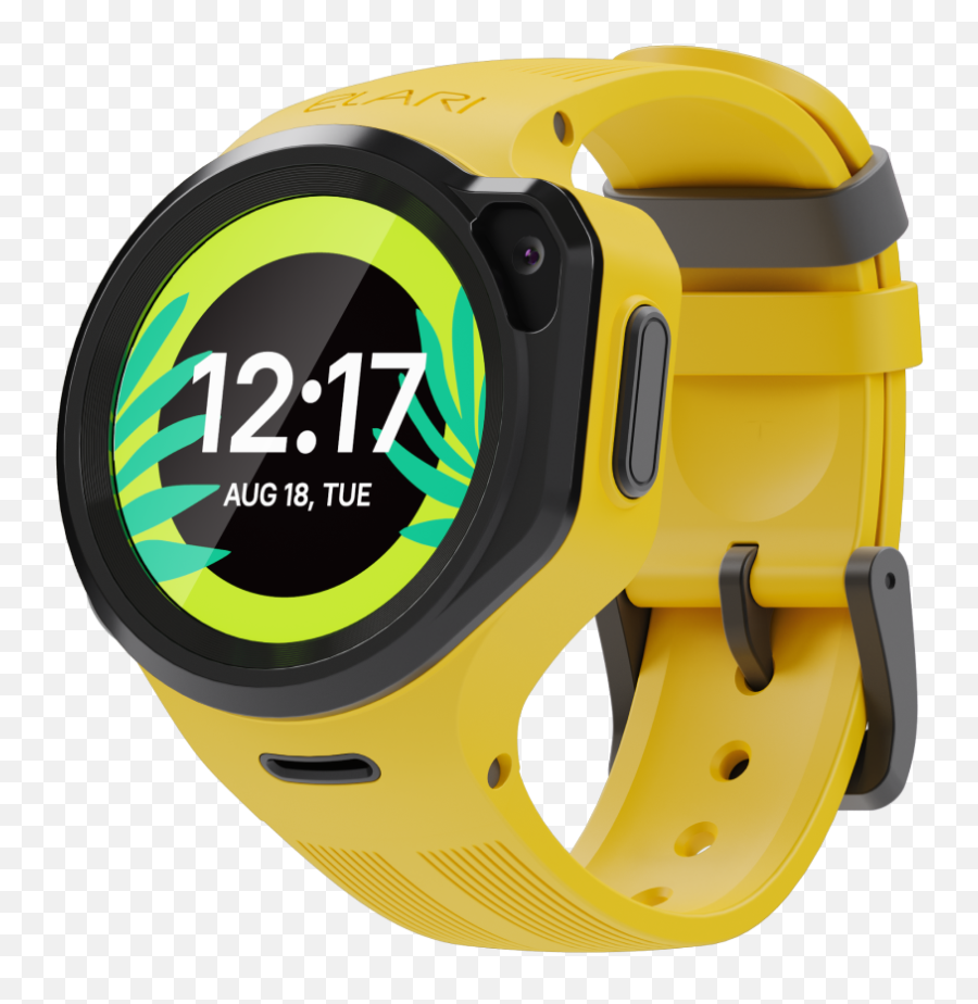 Elari - Elari Kidphone 4g Emoji,Watch And Clock Emoji Answer