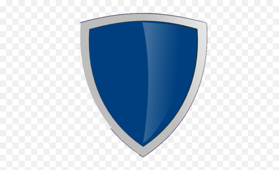 Blue Font - Vertical Emoji,Shield Emoji Png