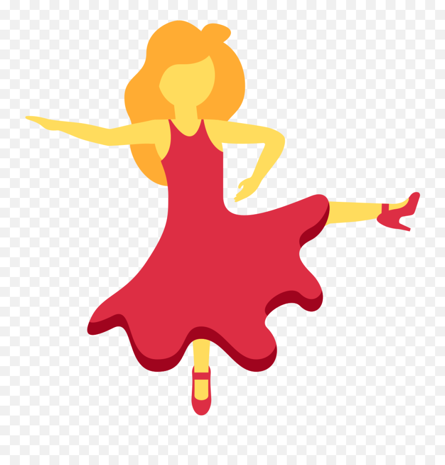 Woman Dancing Emoji - Dancing Woman Emoji,Woman Dancing Emoji