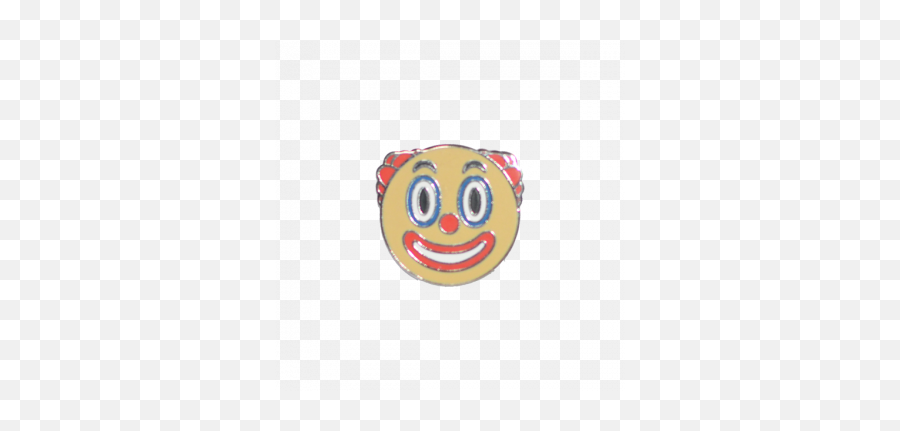 Scary Clown Emoji - Happy,Scary Emoji