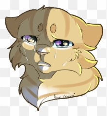Flaredancer Emotion Stickers - Ugly Emoji,Lion Showing Emotion
