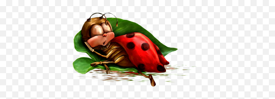 Gifove Obrazky A Prezentace - Animated Good Night Ladybug Emoji,Hermiona Emoticons