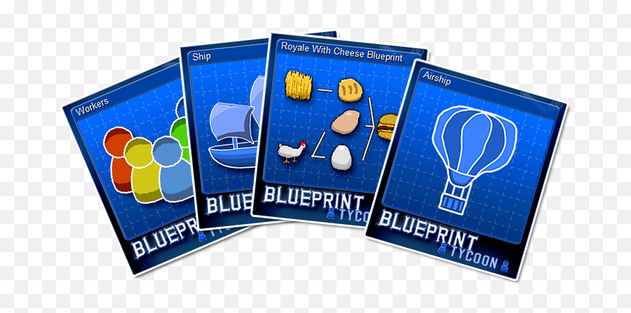 Blueprint Tycoon - Poster Emoji,Do Steam Emoticons Work