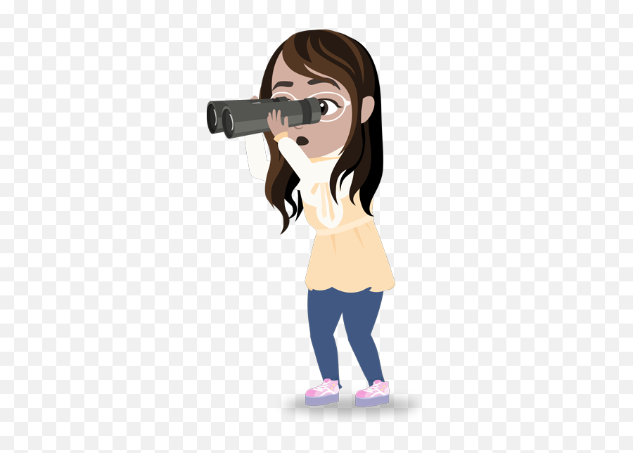 Form 1 - Formal And Informal Writing Binoculars Emoji,Binocular Emoji