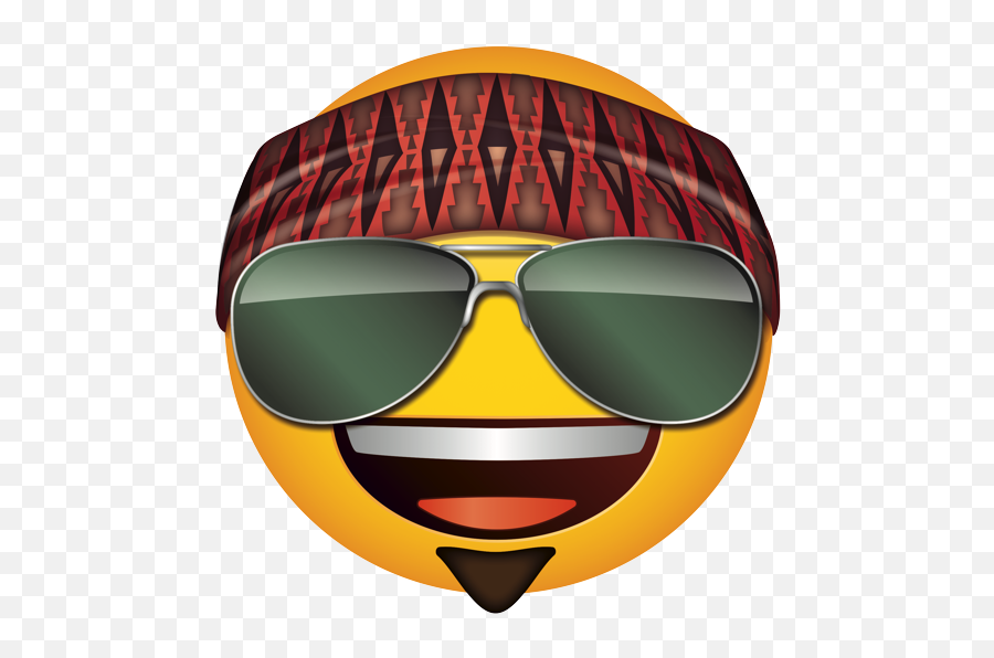 Official Brand - Bandana Emoji,Emoji With Bandana