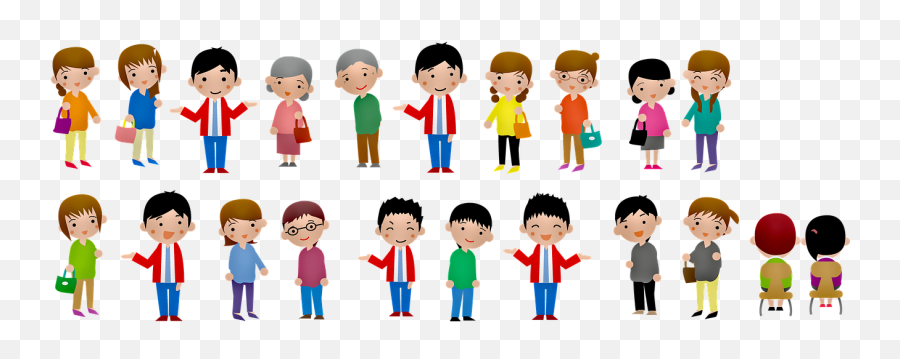 4 Free Child Baby Illustrations - Marketing People Icons Emoji,Cartoon Adult Boy Showing Different Emotion