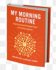 Benjamin Spall Writer - My Morning Routine Emoji,Books On How To Be Control Your Emotions In Business