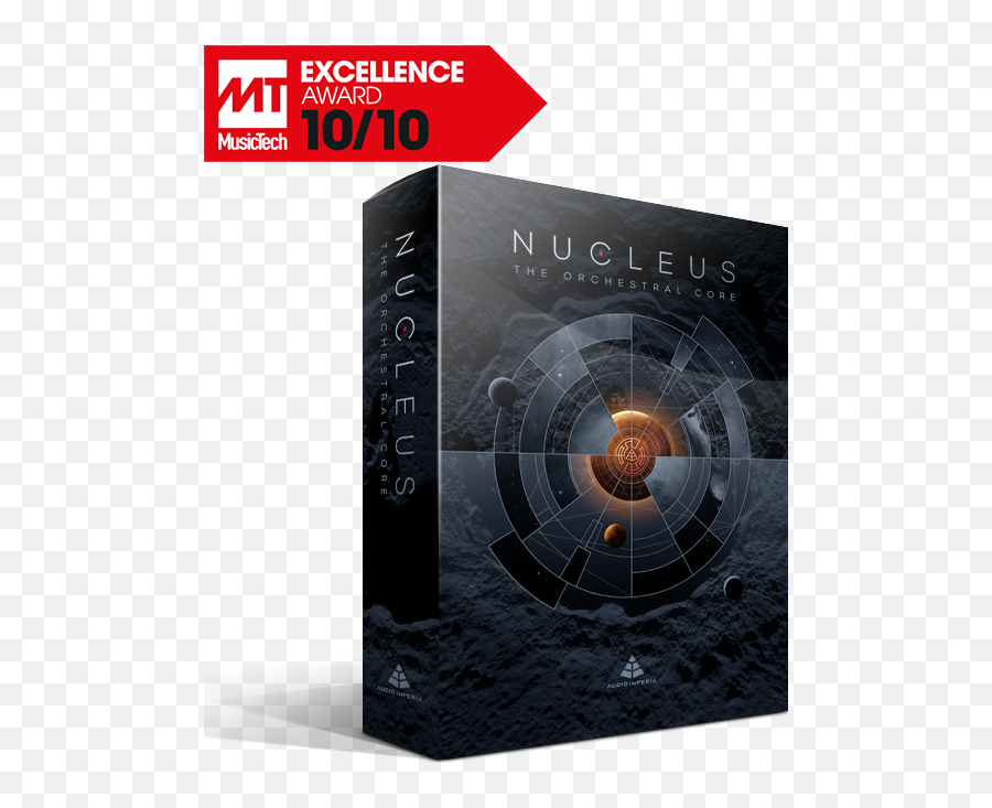 Orchestral Core For Kontakt Player - Audio Imperia Nucleus Emoji,Beat Emotion Library