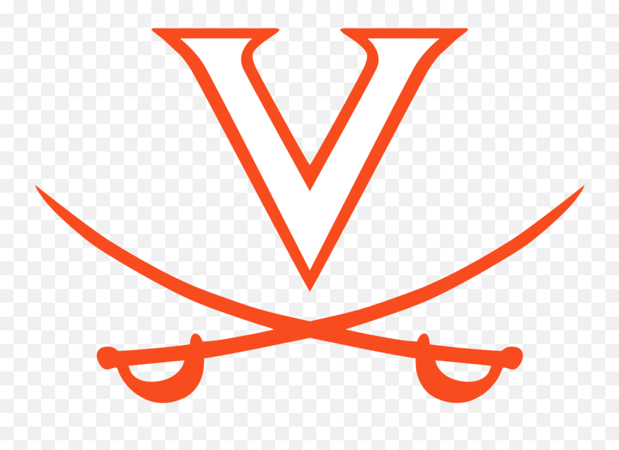 Sports - Virginia Cavaliers Logo Transparent Emoji,49er Emoji