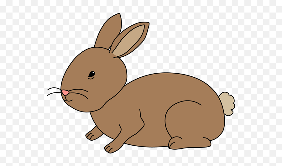 Thumper Clipart - Clip Art Library Rabbit Clip Art Emoji,Weather Bunny Emojis