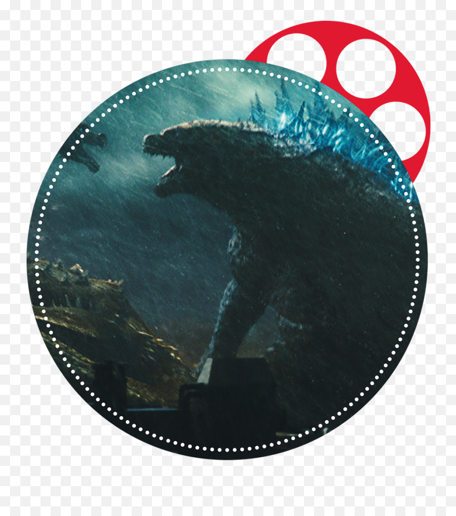 The Fest Of Memories - Godzilla King Of The Monsters Wondercon Emoji,Emotion Smoulder