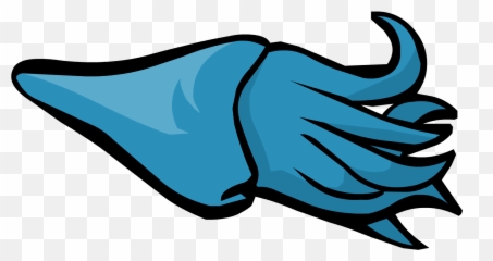 Squid Club Penguin Wiki Fandom - Club Penguin Aqua Grabber Giant Squid Emoji,Discord Squid Emoji