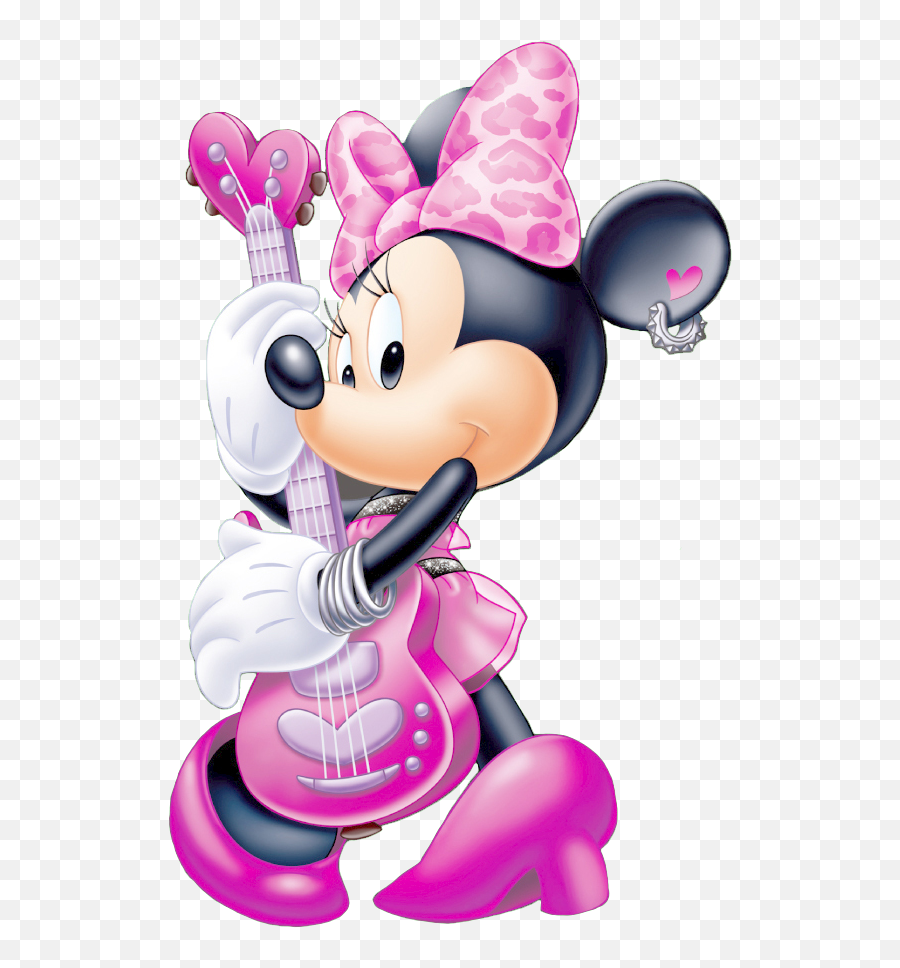 Minnierock - Minnie Mouse Invitation Template Emoji,Emoticon Hooby