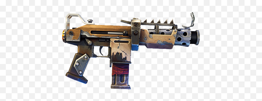 Fortnite Ammo Png - Tactical Smg From Fortnite Emoji,Fortnite Pump It Up Fortnite Emoji