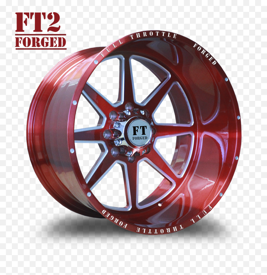 Ft2 Forged - Rim Emoji,Tires Forwork Emotion T7r