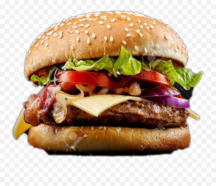 Popular And Trending Sla Stickers On Picsart - Cheese Burger Screen Saver Emoji,Stickers Emojis Tacos Hotdogs Brugers