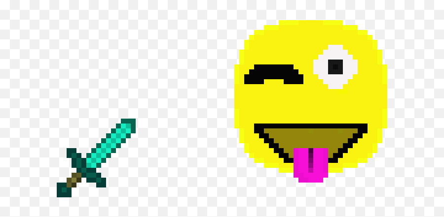 Pixel Art Gallery - Minecraft Pvp Emoji,Storm Trooper Emoticons