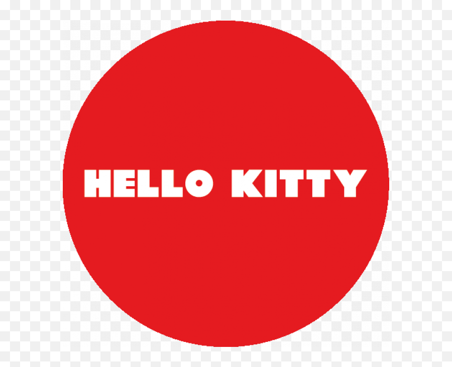 Brands Home Brands - Hello Kitty Emoji,Linestone Hello Kitty Emoticon