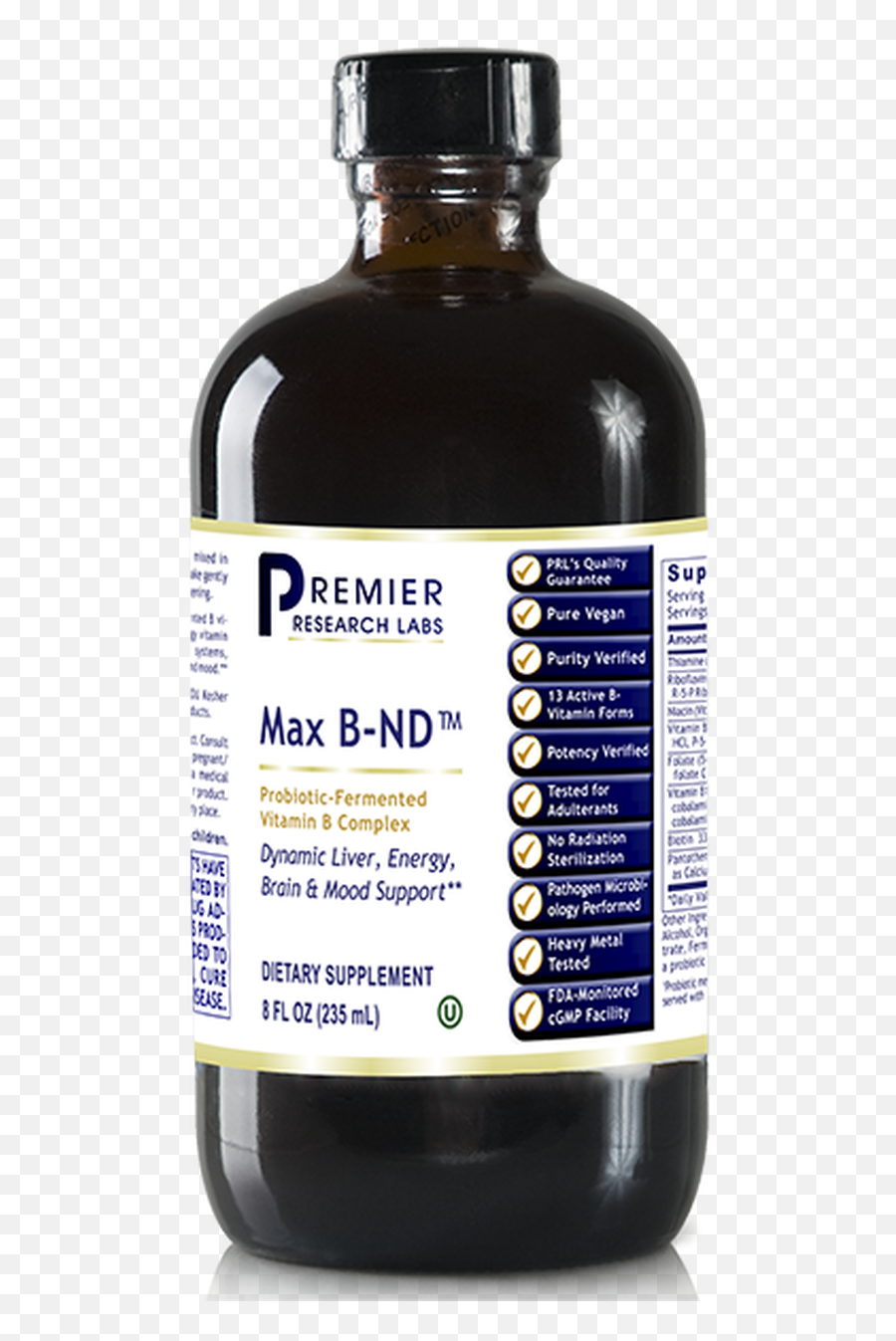 Max B - Premier Research Labs Liver Nd Emoji,Bottle Emotion Drug
