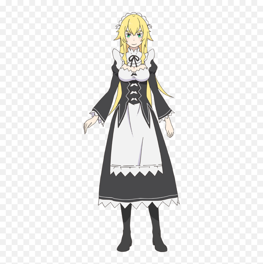 Rezero - Emilia Camp Characters Tv Tropes Frederica Baumann Cosplay Emoji,Clipart Emoticons Mental Telopathy