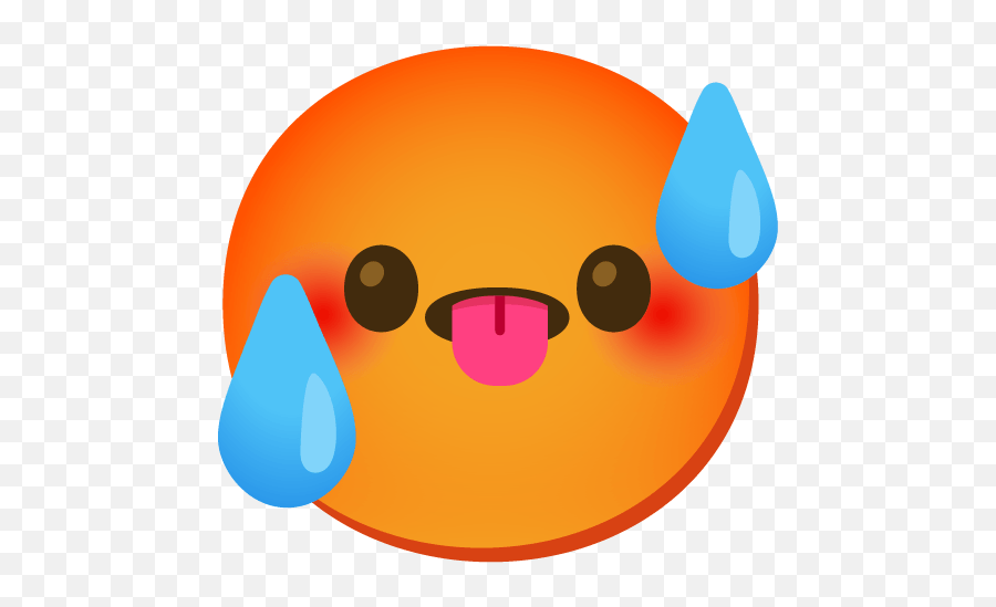 Emoji Mashup Bot On Twitter Hot Smiling U003du2026 - Dot,Emoticon For Hot