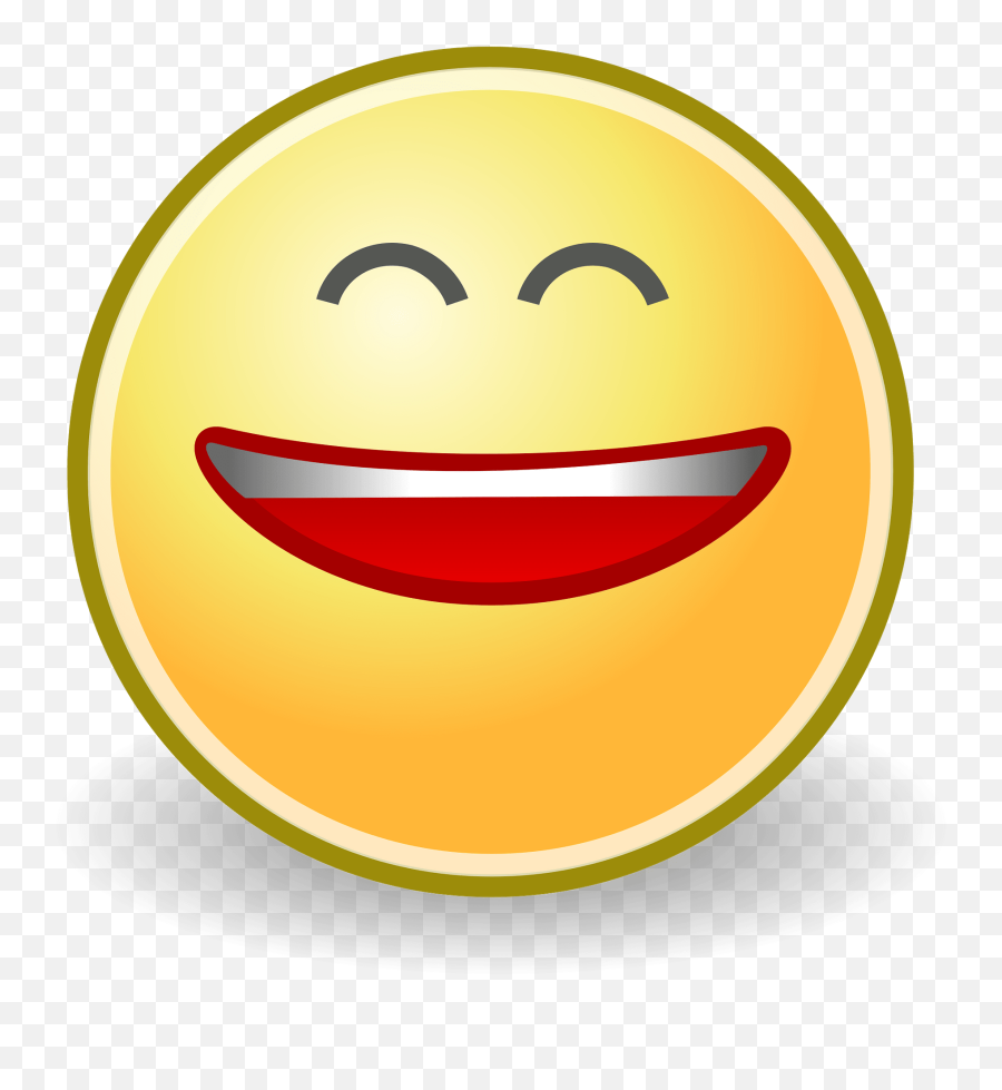 Big Smiley Face Clip Art Emoji,Emoticons Smile Big Smile Cool Blush Tongue Evil Wink