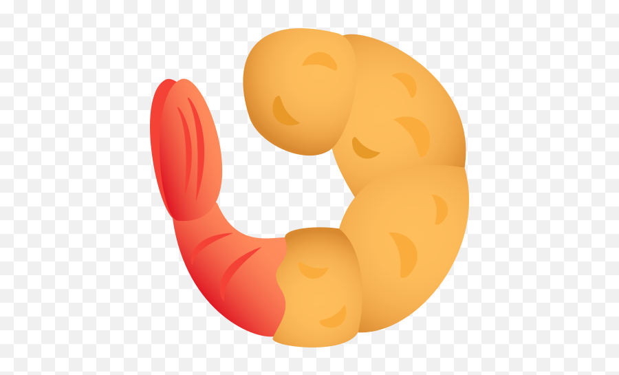 Emoji Fried Shrimps To Copy Paste Wprock - Emoji Camaron,Google Hamburger Emoji