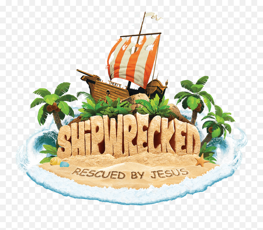 What We Teach Fellowship Bible Church - Shipwreck Rescue By Jesus Emoji,Scripture And Emotions For Kids
