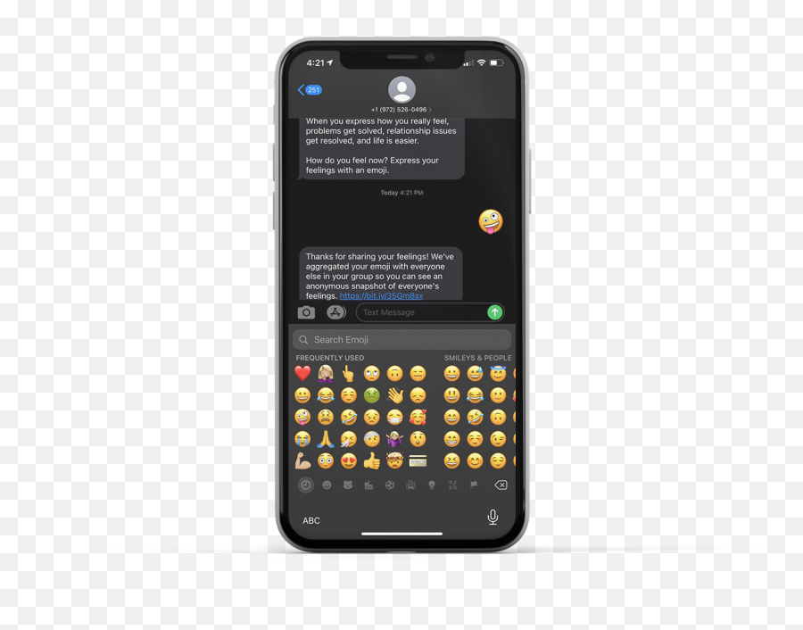 Mindful Appy - Emojis De Iphone 11 Teclado,Emojis And Their Emotion
