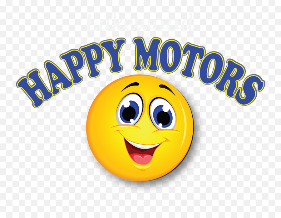 Lakewood Happy Motors Used Cars For Sale In Lakewood Co - Happy Emoji,You Re Welcome Emoticon