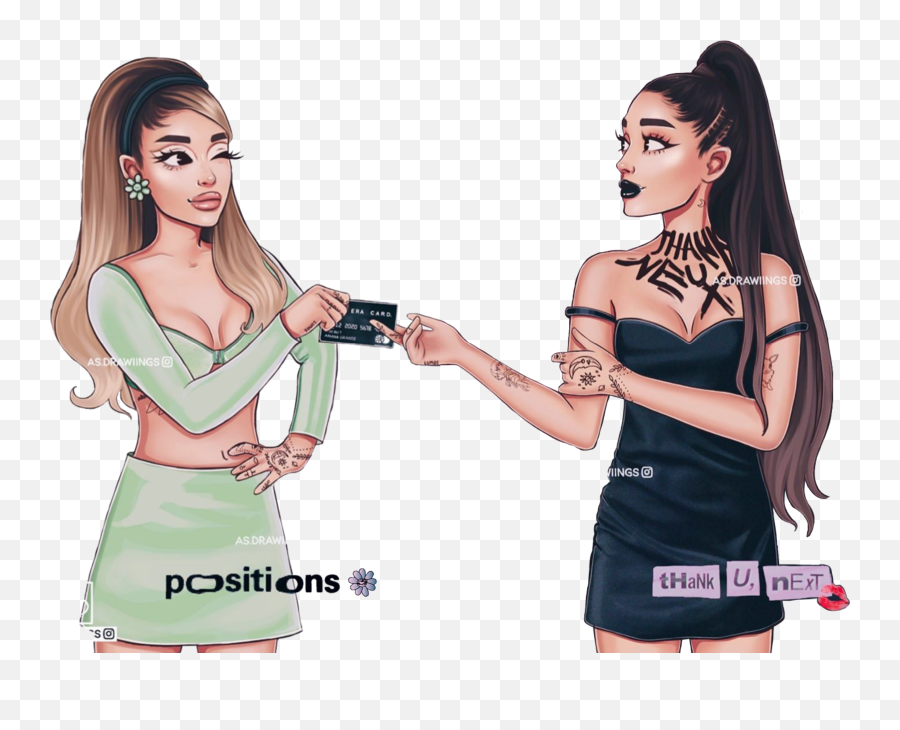 The Most Edited Ag6 Picsart - Ariana Grande Yours Truly My Everything Dangerous Woman Sweetener Thank U Next Positions Dessin Emoji,Guess The Emoji Woman Lipstick Dress