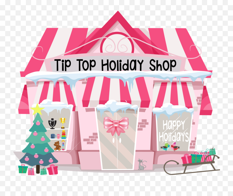 Boy Tip Top Holiday Shop - Tip Top Holiday Shop Logo Emoji,Texas Rangers Emoji