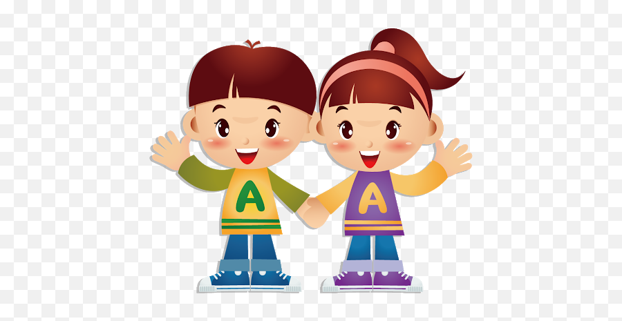 Twin Png Transparent Images Png All - Twins Cartoon Png Emoji,Girlsholding Hands Emoji