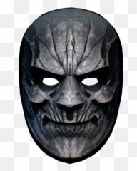 Payday 2 Rust - Shefalitayal Payday 2 Tormentor Mask Emoji,Payday 2 Steam Profile Emoticon Art