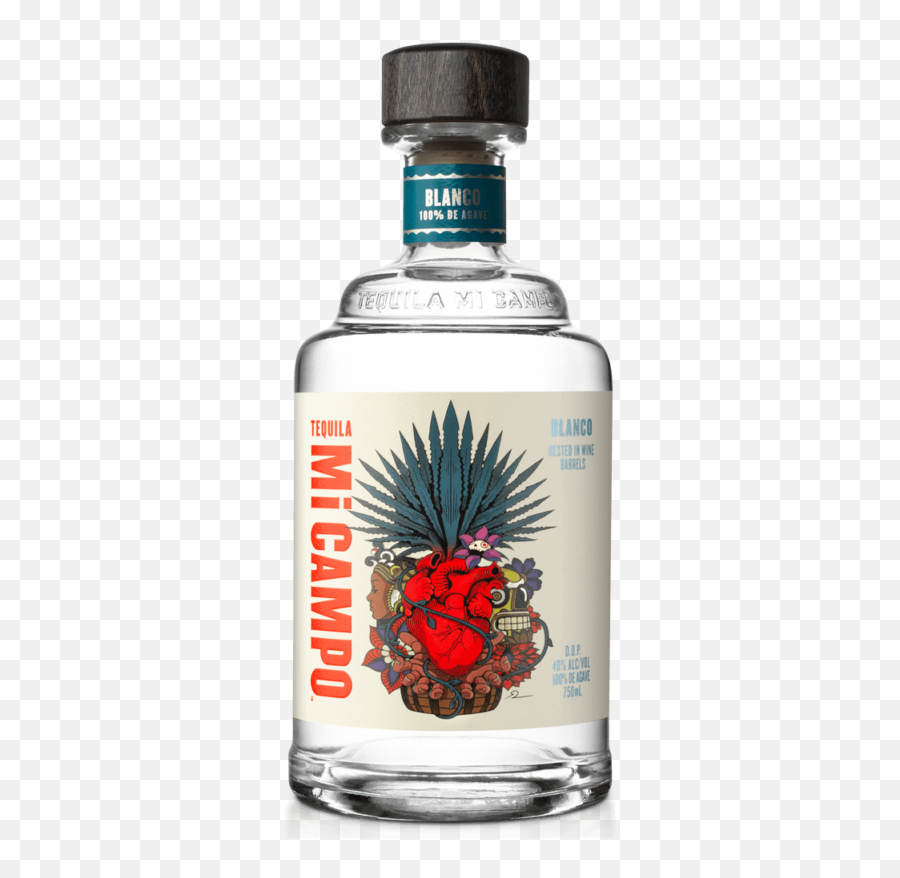 Tequila Mi Campo - A Modern Expression Of The Centuriesold Mi Campo Tequila Emoji,What Does The Emoji Tequela Cup And A Party Mean