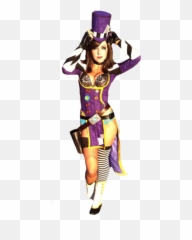 Mad Moxxi - For Women Emoji,Borderlands Emoji