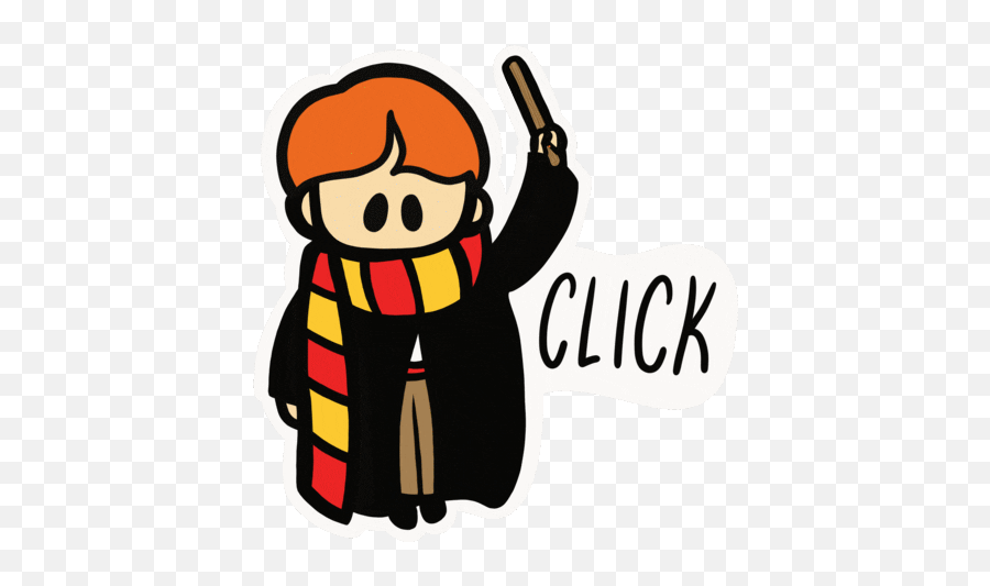 Harry Potter Baamboozle - Harry Potter Cartoon Spells Gif Emoji,What Emojis Would Us For Harry Potter