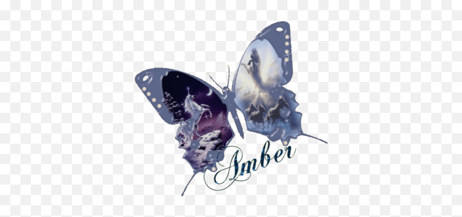 Amber Free Animations Animated Gifs - Swallowtail Butterfly Emoji,Forum Emoticon Gif Pusing