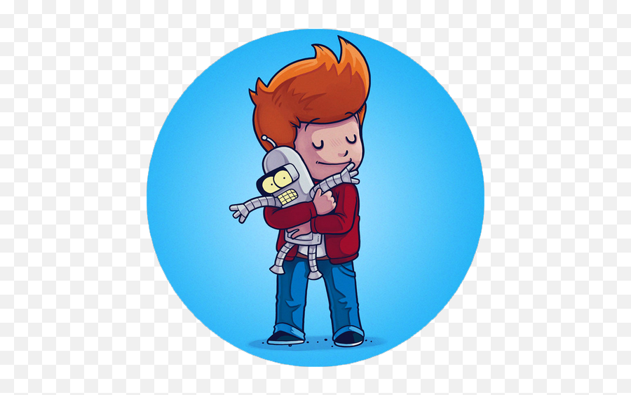 Skins Agario - Bender Fry Futurama Chibi Emoji,Cat Emoji Gota,io