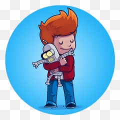 Skins Agario - Bender Fry Futurama Chibi Emoji,Cat Emoji Gota,io