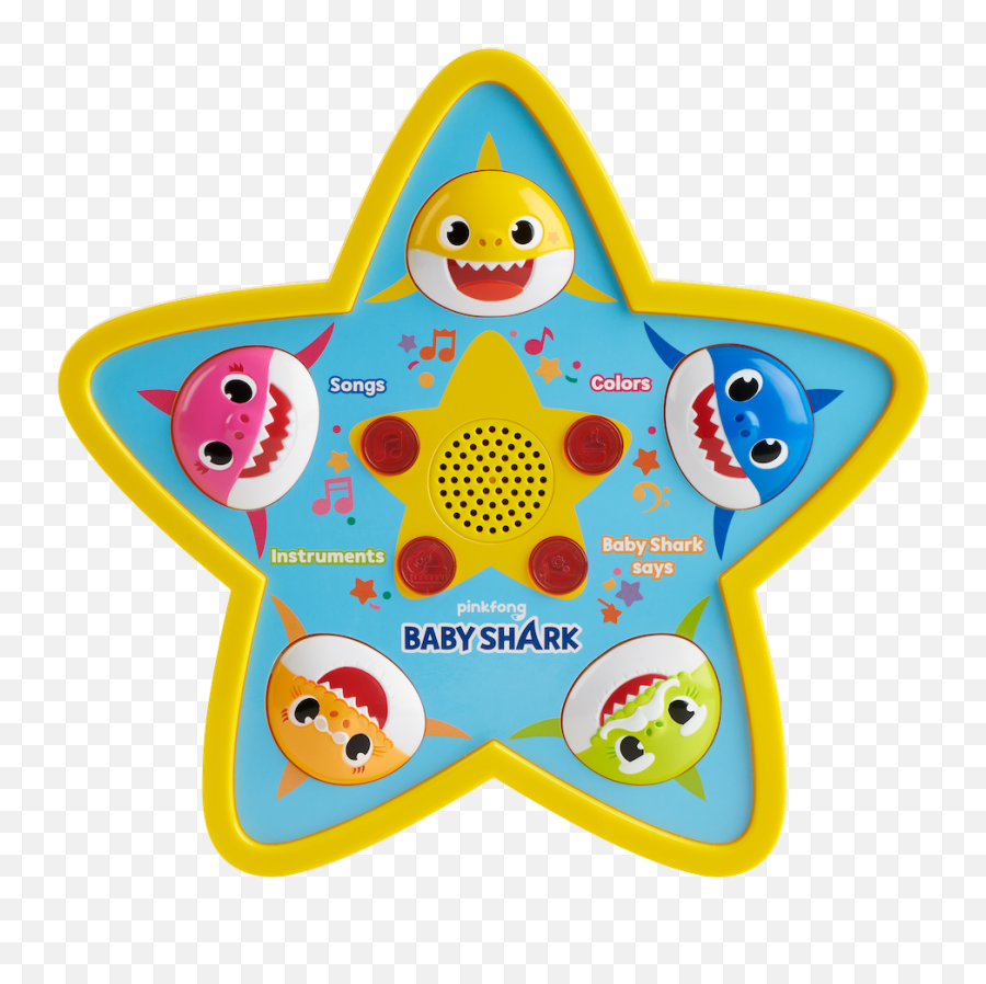 Shop - Baby Shark Musical Playpad Emoji,Wowee Emoticon