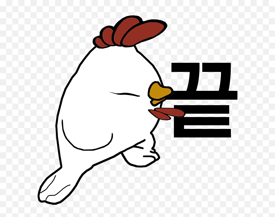Chickens Emoticon - Language Emoji,Chicken Emoticon
