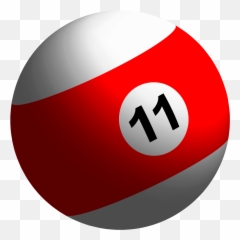 8 Ball Pool Emoji - Billiard Balls 11 Png,Emoji Ball 11