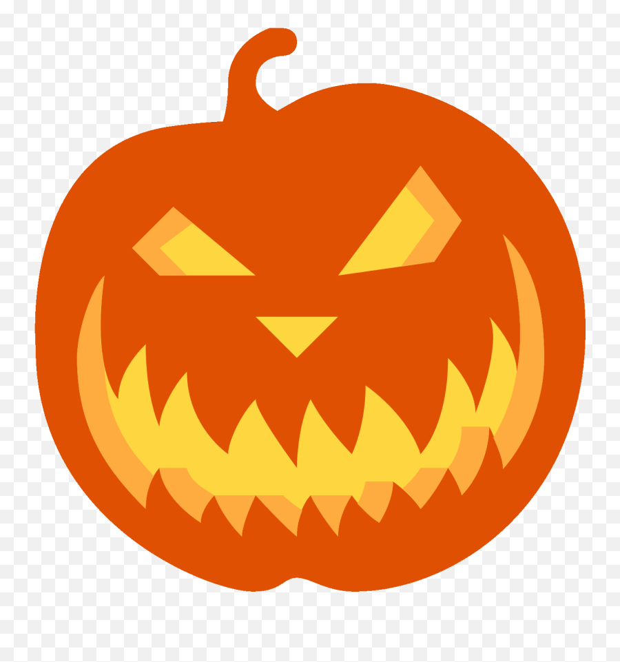 Halloween Jack O Lantern Png Free - Jack O Lantern Transparent Emoji,Jack O'lantern Emoji